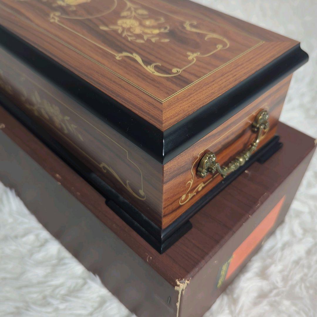 ✨️大型✨️ REUGE 72弁 モーツァルト 魔笛 トルコ行進曲 メヌエット