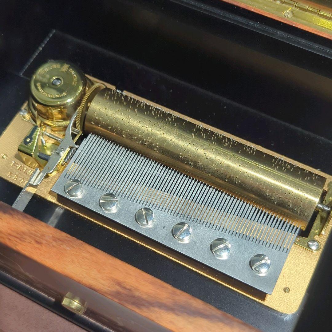 ✨️大型✨️ REUGE 72弁 モーツァルト 魔笛 トルコ行進曲 メヌエット