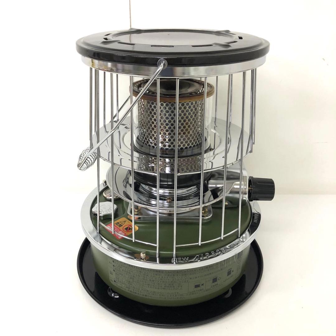 4191-B new Alpaca アルパカストーブ TS-77JS-C