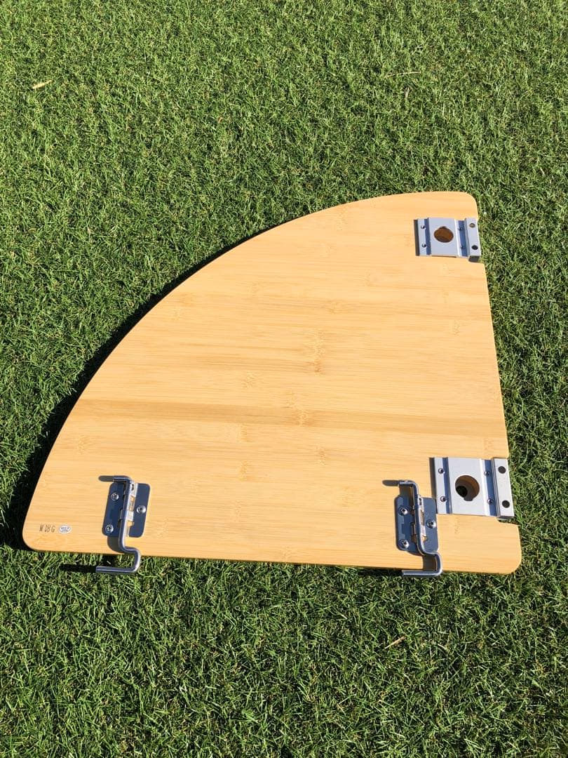 Ｍ*Ｍ様 スノーピークIGT コーナーL 旧カラー アイアングリルテーブル　CK