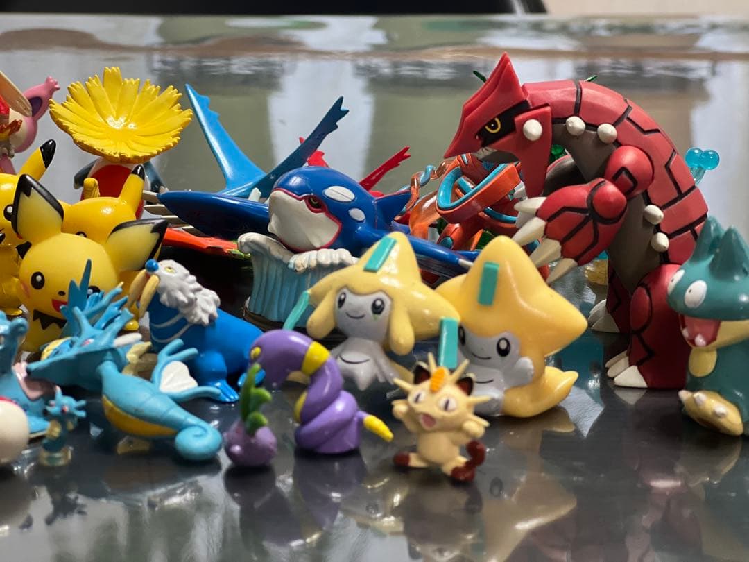 ポケモンフィギュアセット