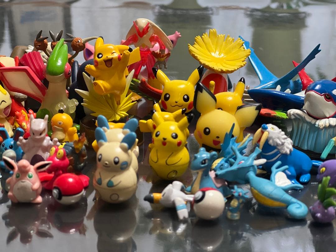 ポケモンフィギュアセット