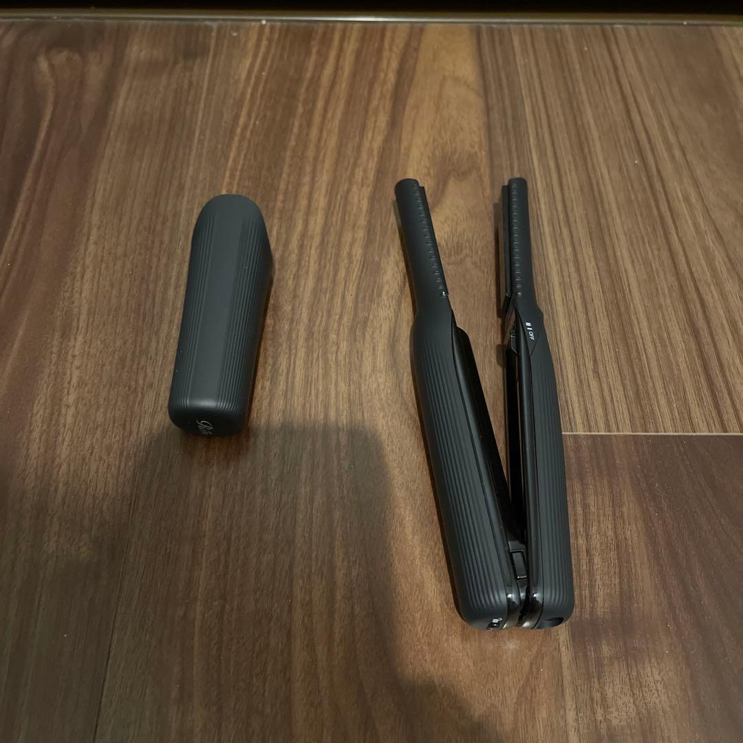 ミニヘアアイロン リファ フィンガーアイロン ReFa finger iron