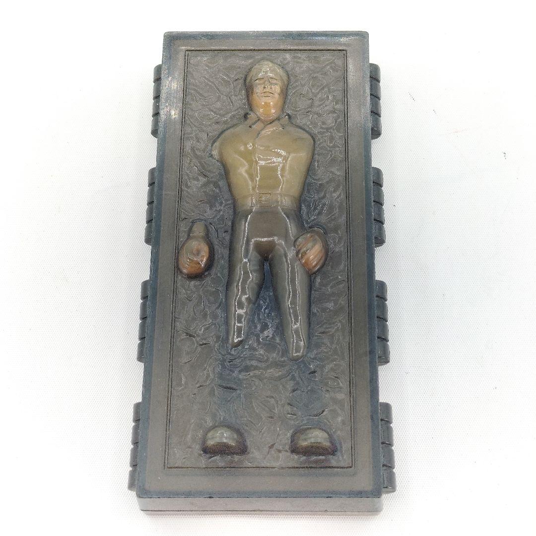 オールドケナー ハン・ソロ スターウォーズ 1984年 フィギュア カーボナイト