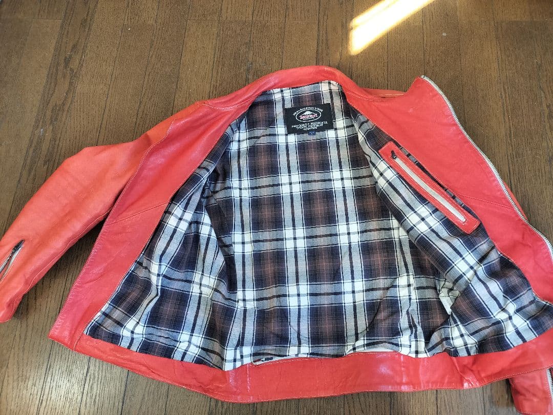 クシタニ　 ウェイバージャケット サイズL （k-0671）