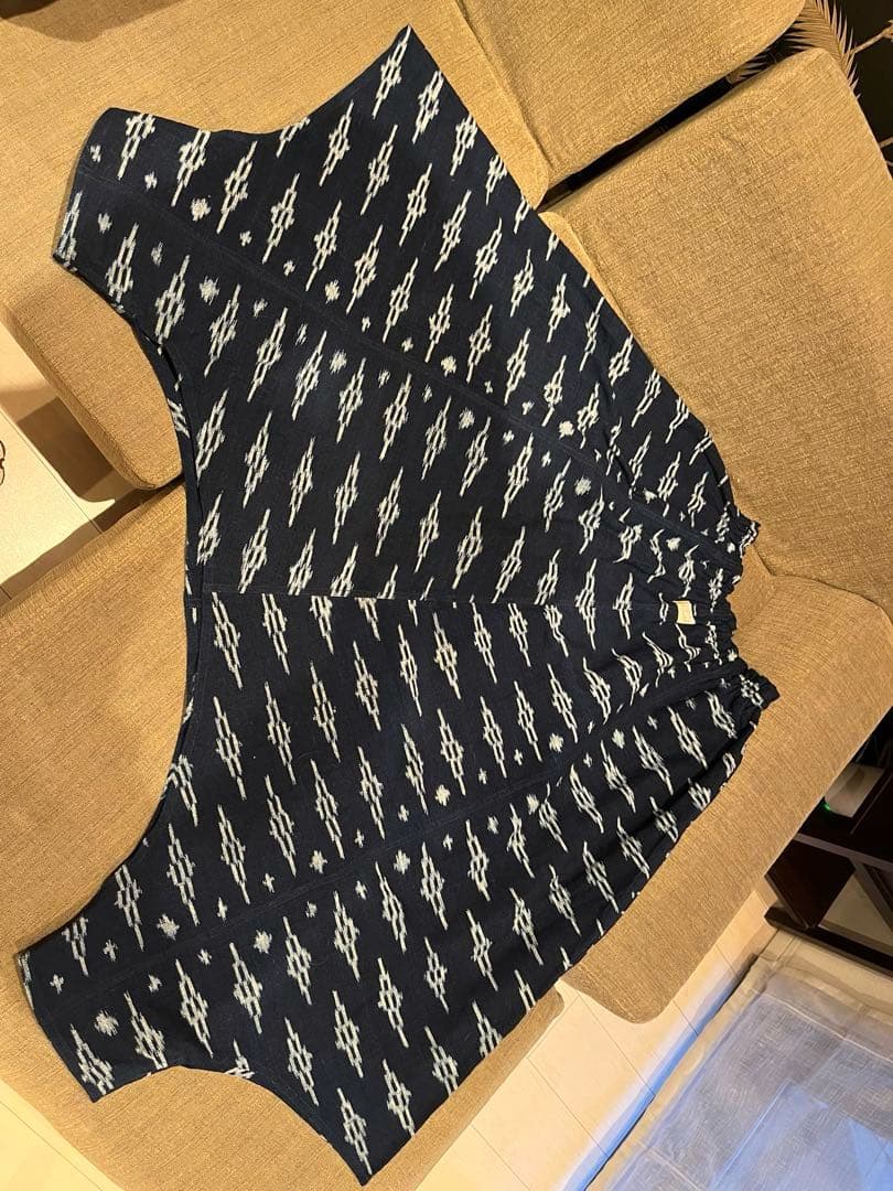 Usaato うさと　サルエルパンツ　モモンガ