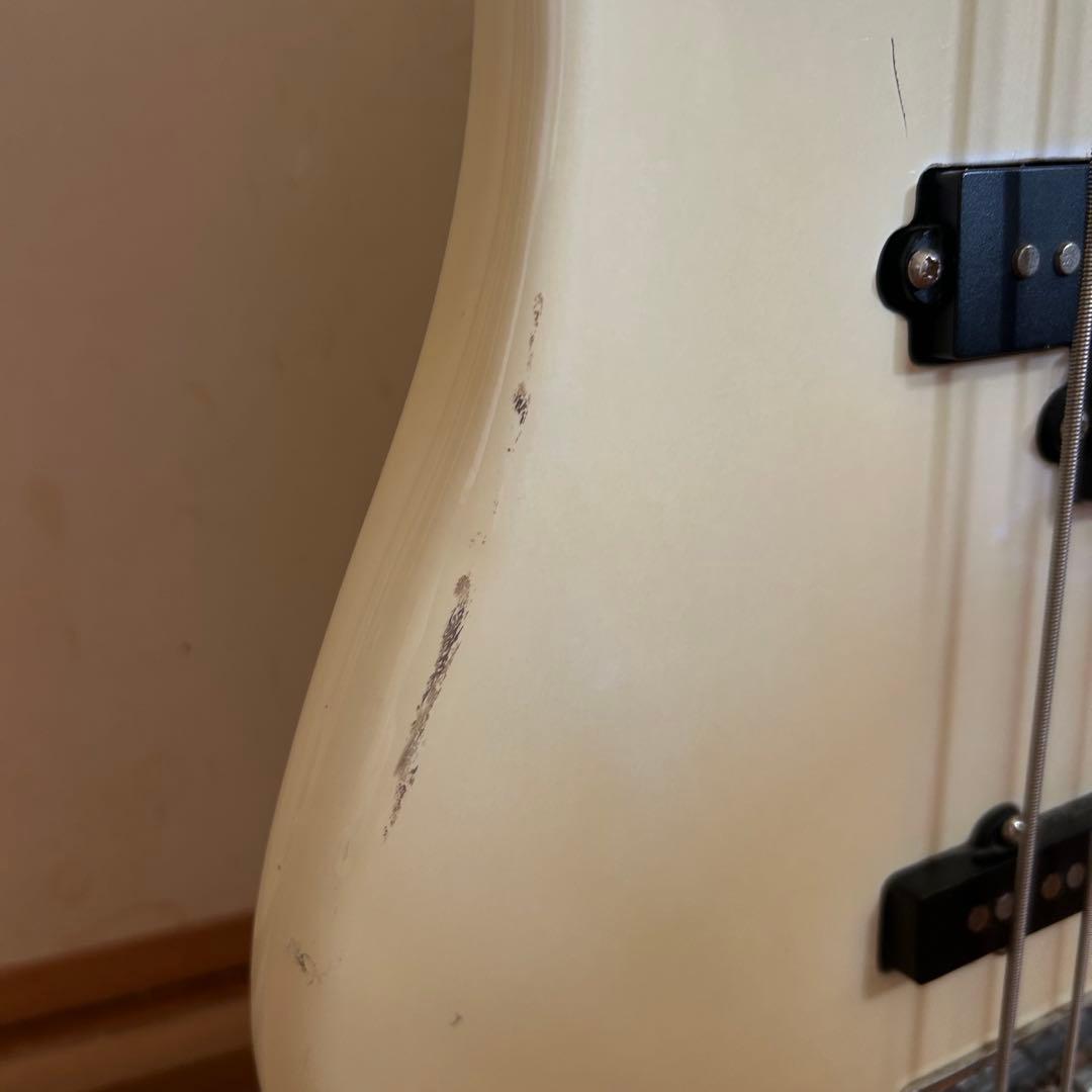 【希少】Tandem エレキベース PJタイプ