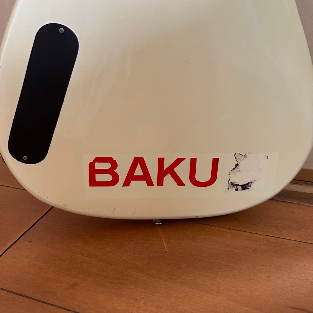 【希少】Tandem エレキベース PJタイプ