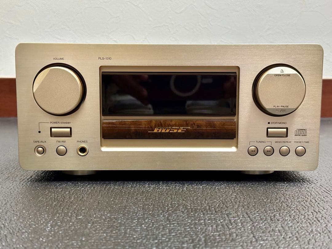 Bose Westborough PLS-1310 CDレシーバー 美品