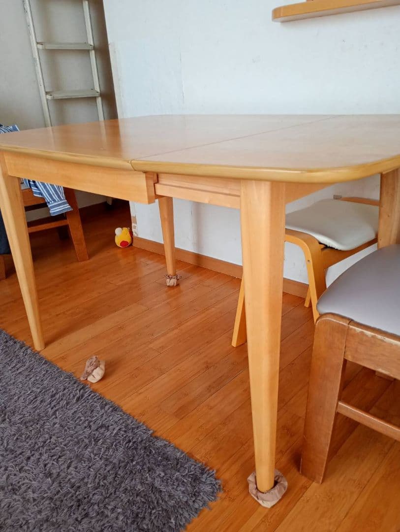 【よし。】ダイニングテーブル　バタフライ