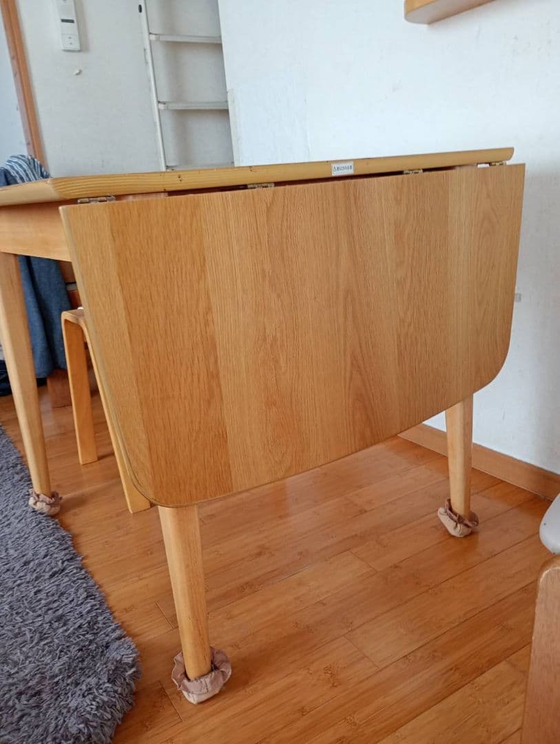 【よし。】ダイニングテーブル　バタフライ