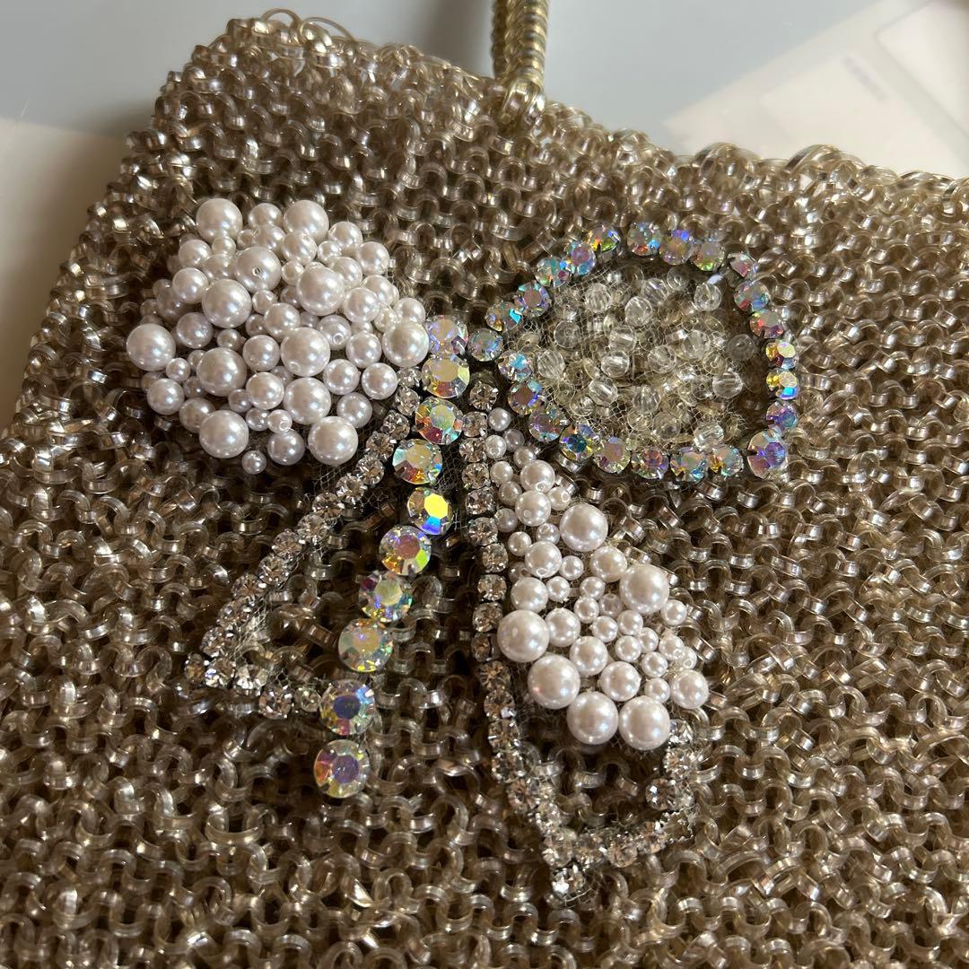 アンテプリマ　ワイヤーバック