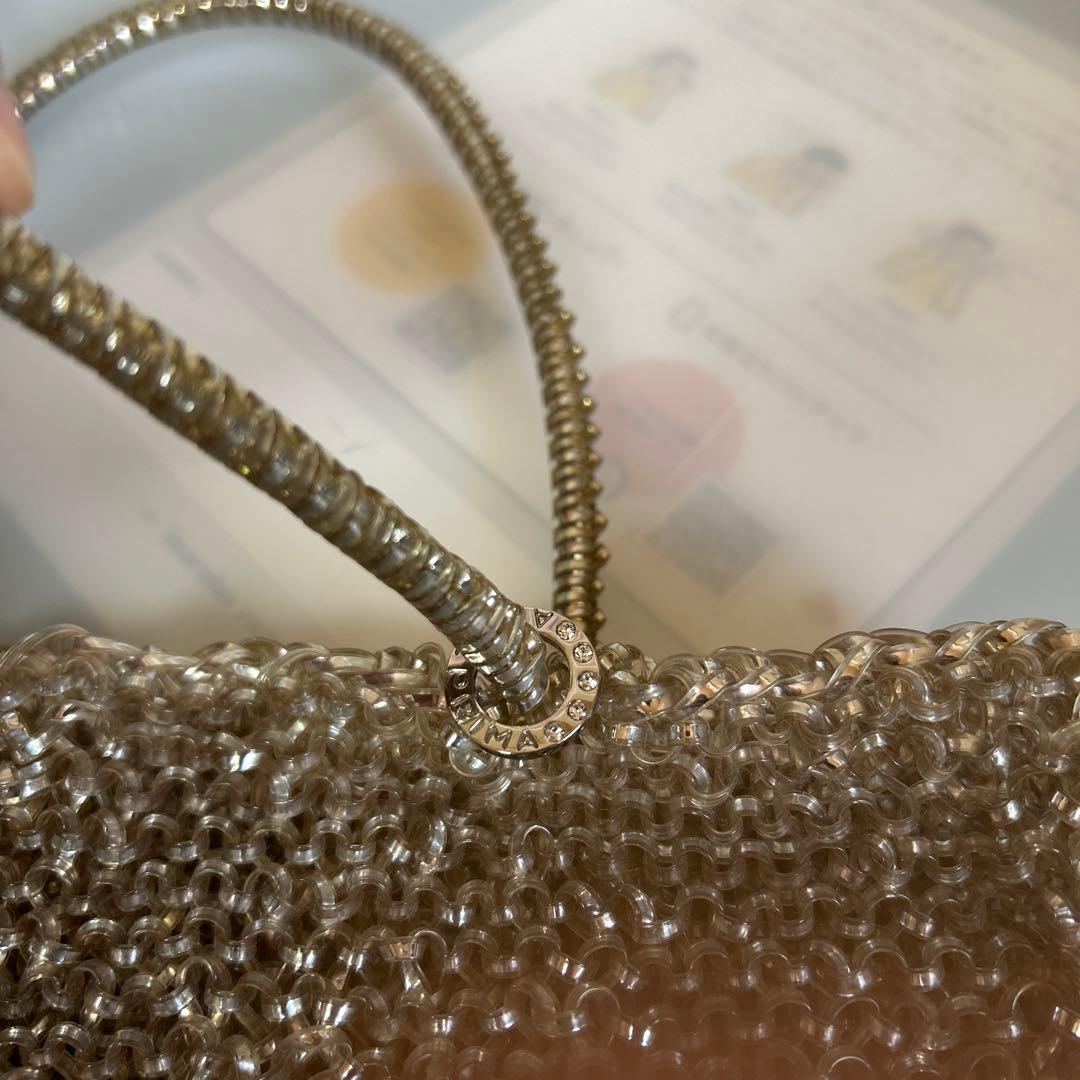 アンテプリマ　ワイヤーバック