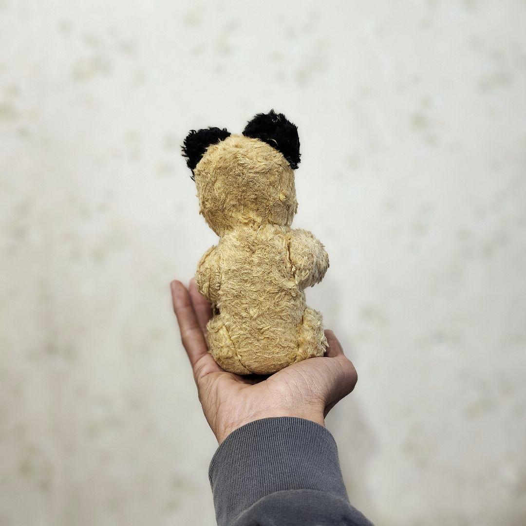 A*·様 50年代イギリスアンティーク スーティーベア テディベア 愛されすぎた