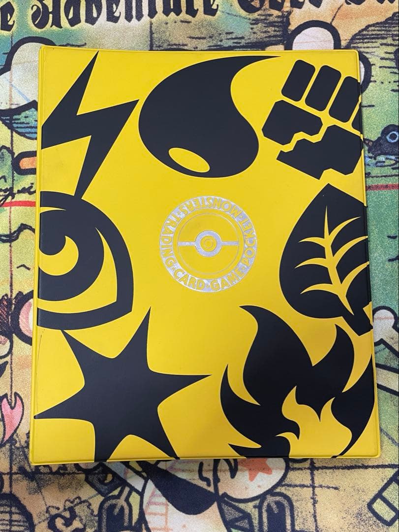 【市場最安値】希少！マニア必見！ 98年発売　 ポケモンカード公式カードファイル