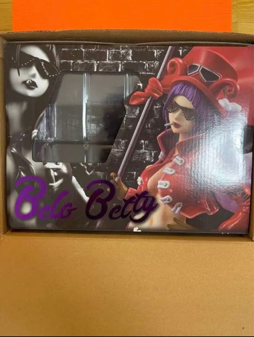 POP ベロベティ　ワンピース　フィギュア