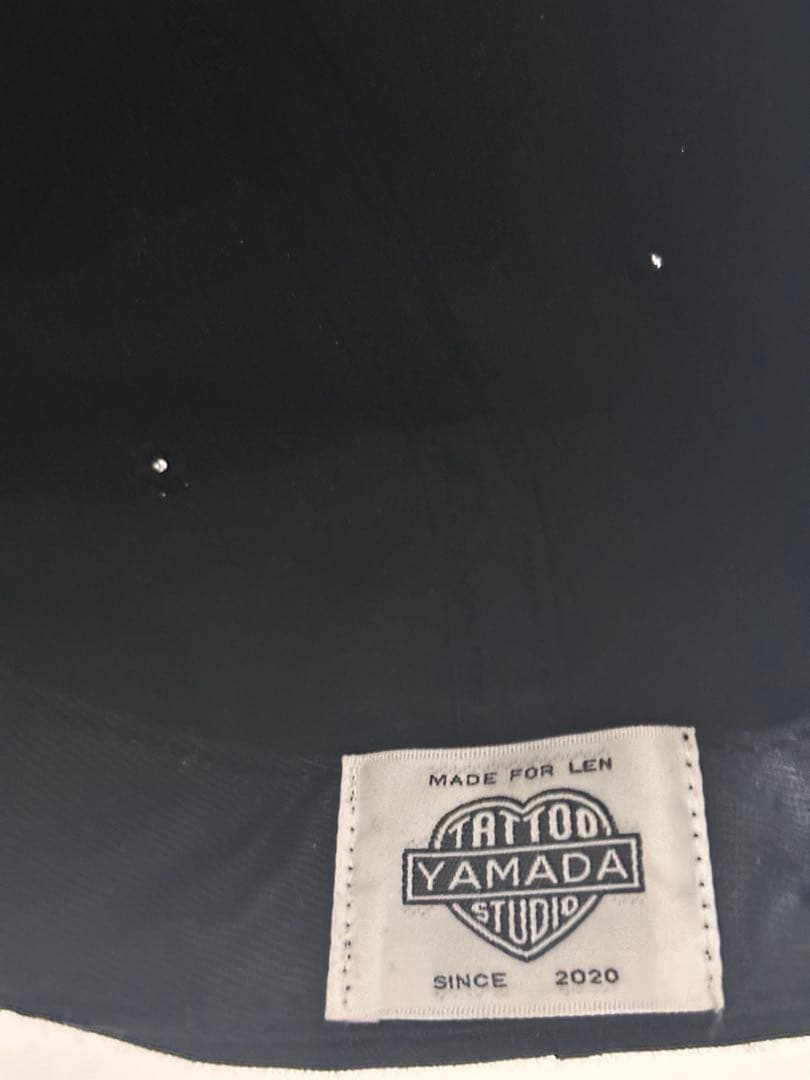 Tatoo studio Yamada キャップ caliheadwear