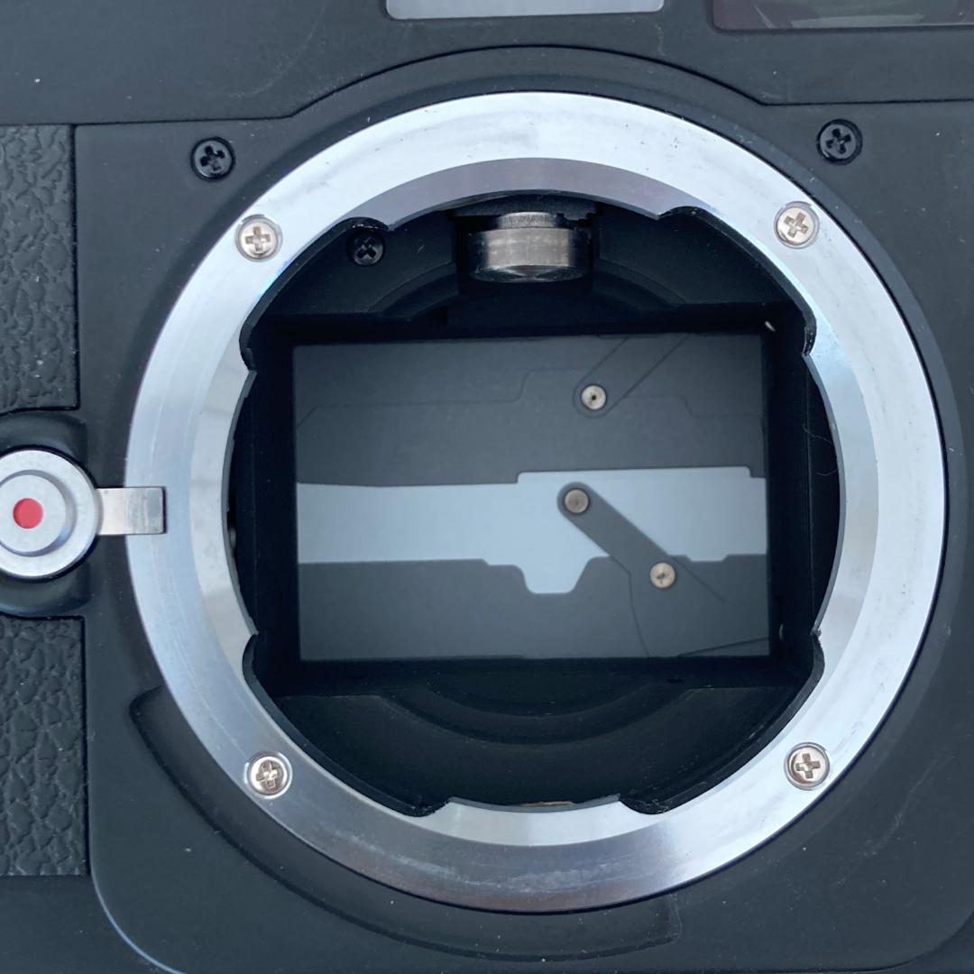 フォクトレンダー　レンジファインダーカメラ　BESSA R4A