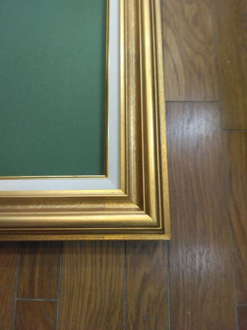 アンティークゴールド額縁M6