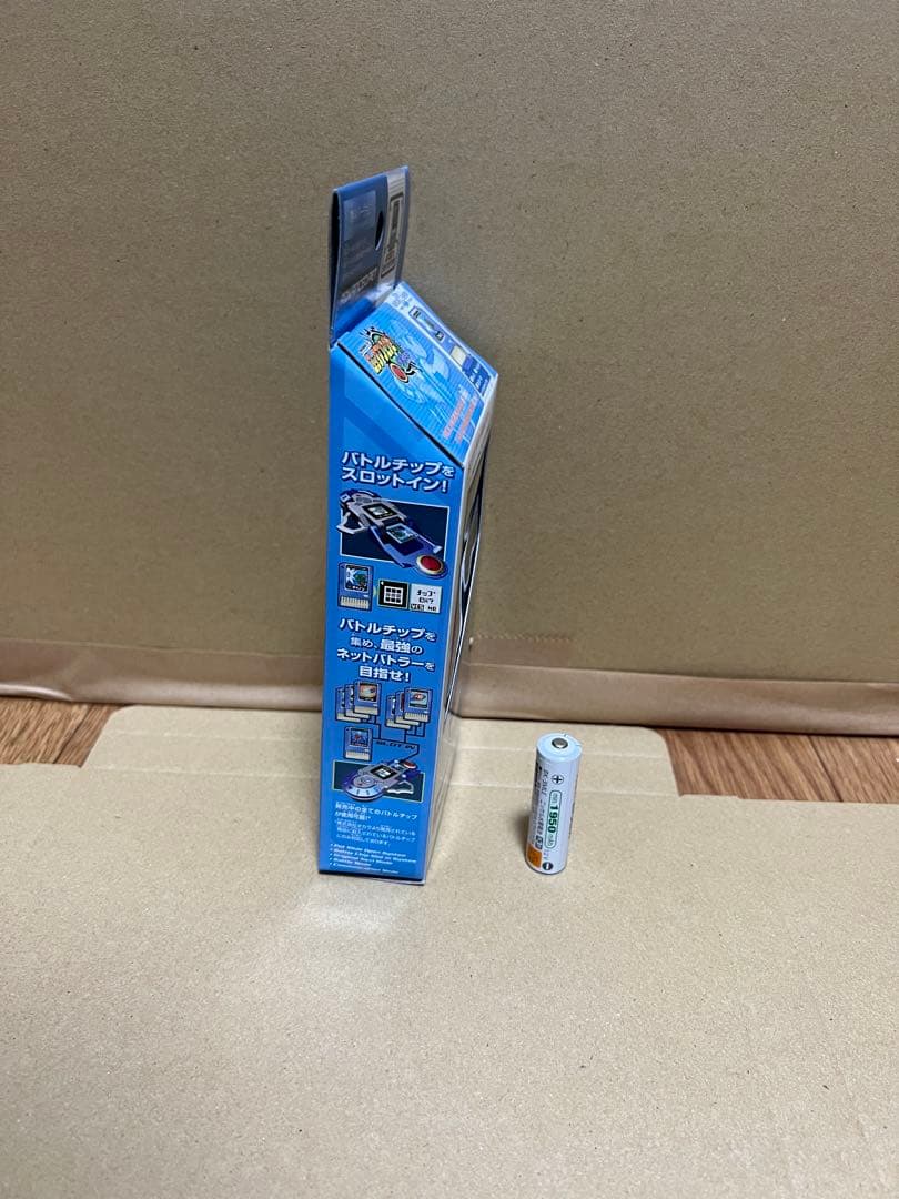 ロックマンエグゼ アドバンスドペット 熱斗バージョン タカラ