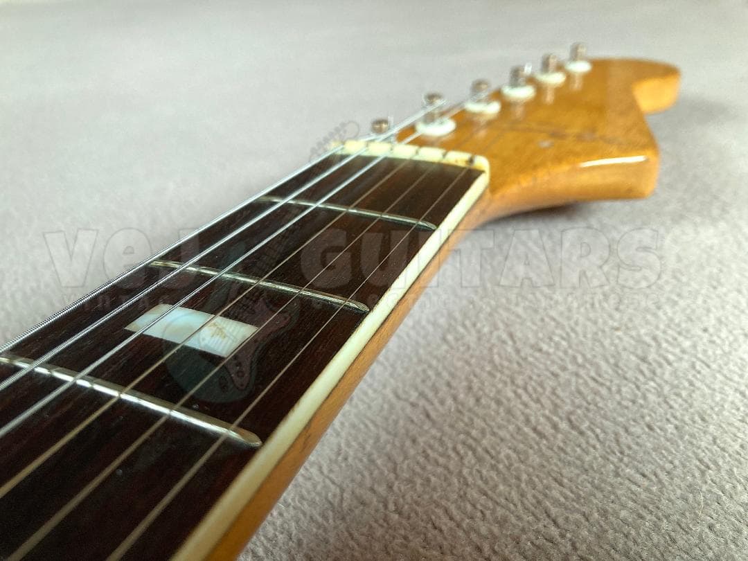 超希少品 GUYATONE LG-70 BRILLIANT PICKUPS