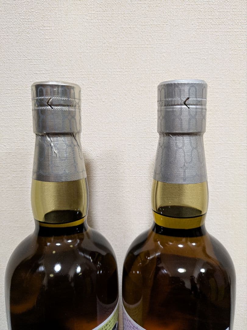 厚岸ウイスキー　啓蟄　穀雨