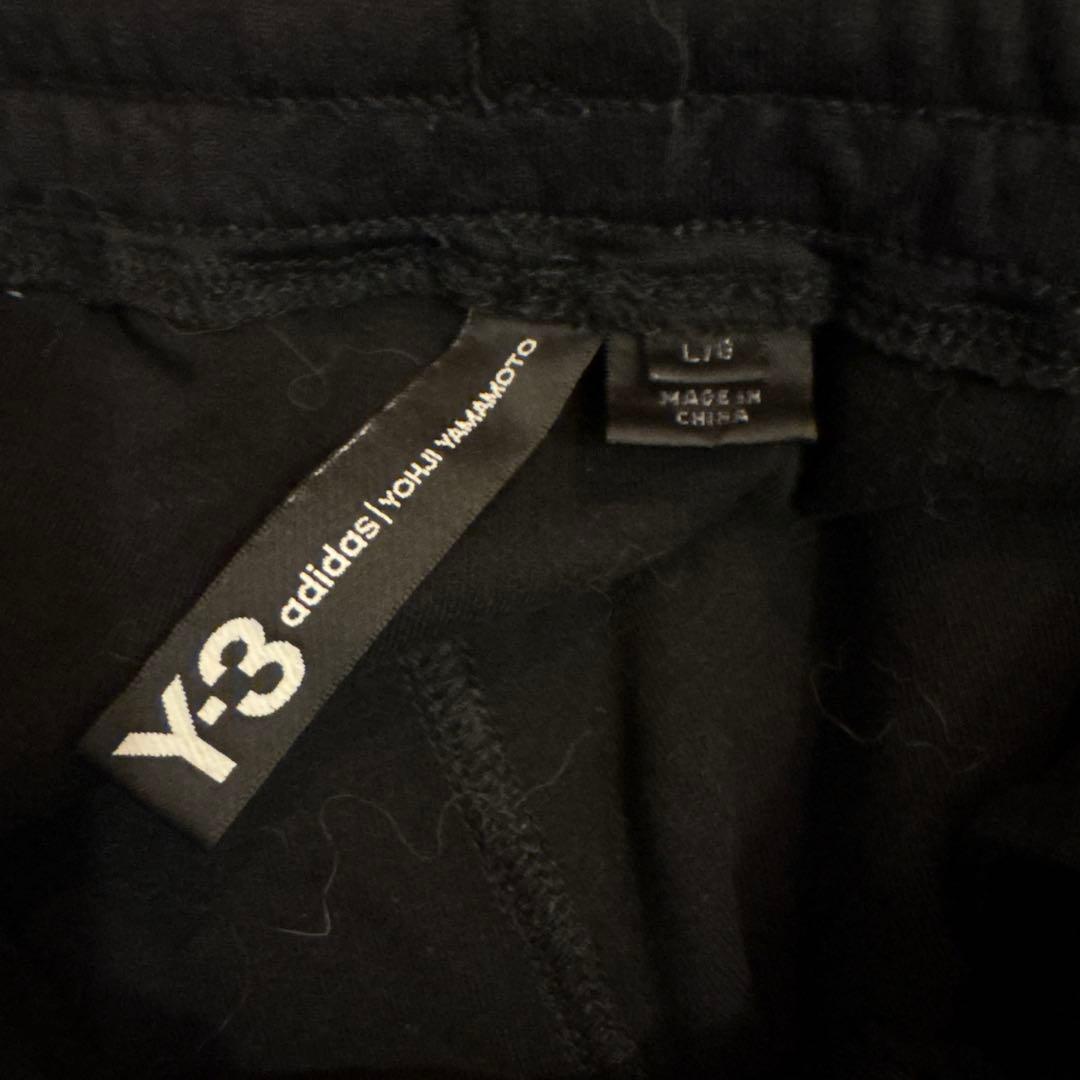 Y-3 サルエルパンツ　3ストライプ
