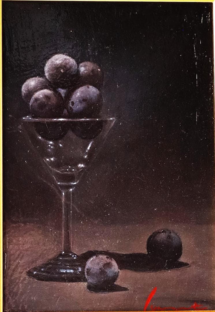 葡萄の呟き 『ぶどうのつぶやき』