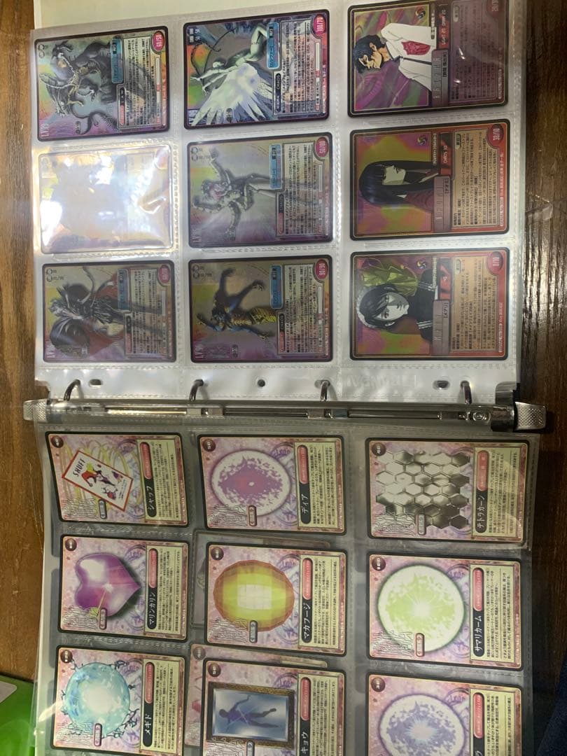 初期 真・女神転生TCGトレーディングカード No1〜181 プラスその他