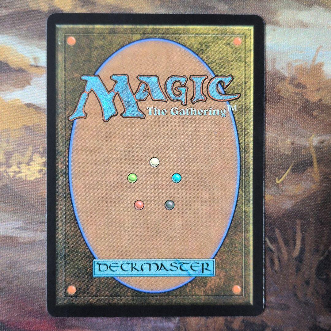 MTG　アバター　エターナルセット　激情の後見　神秘の教示者　悟りの教示者