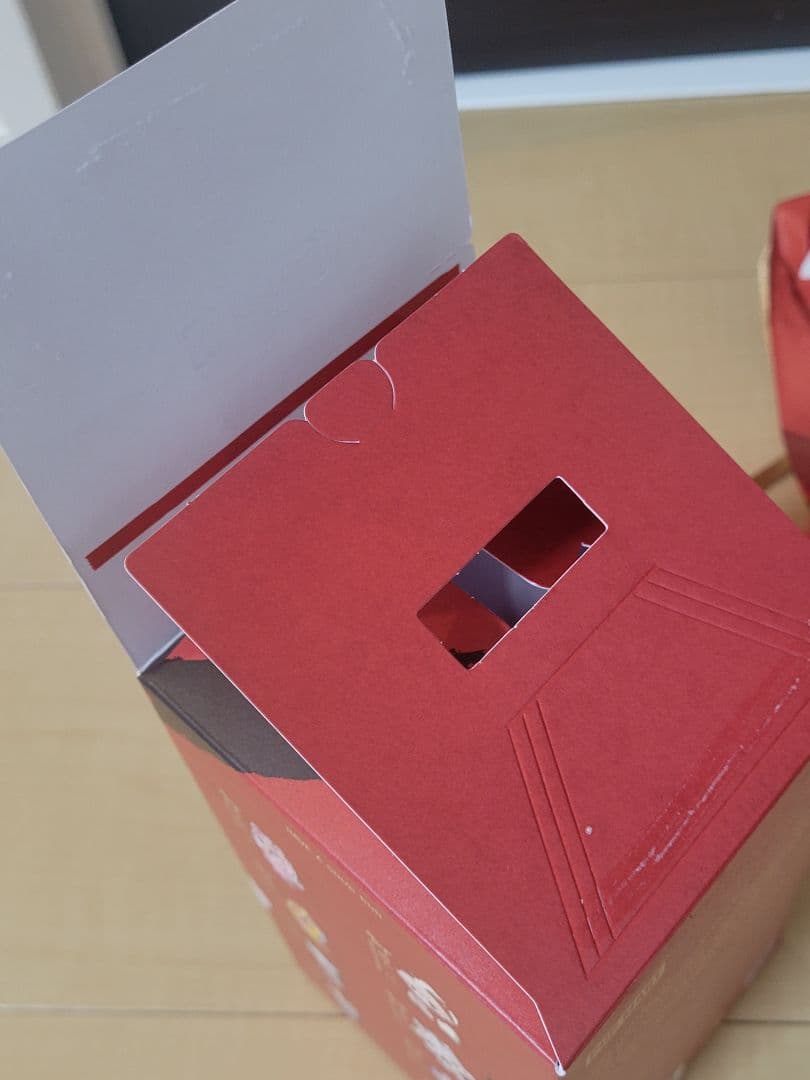 POPMART 馬力全開 Have a good Run スカルパンダ