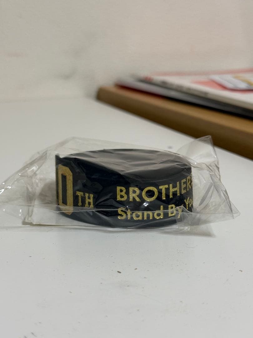 ふ*か様 Official髭男dism ラバーバンド 10TH BROTHERS