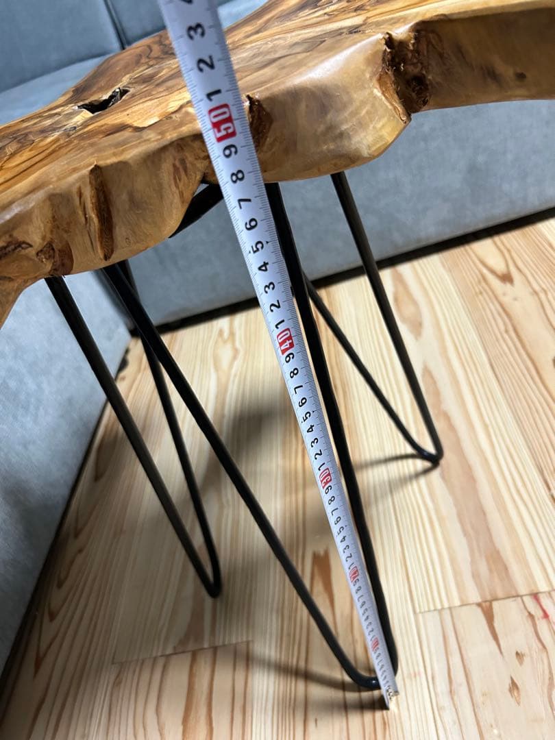 KARE カレ アスペンネイチャー サイドテーブル