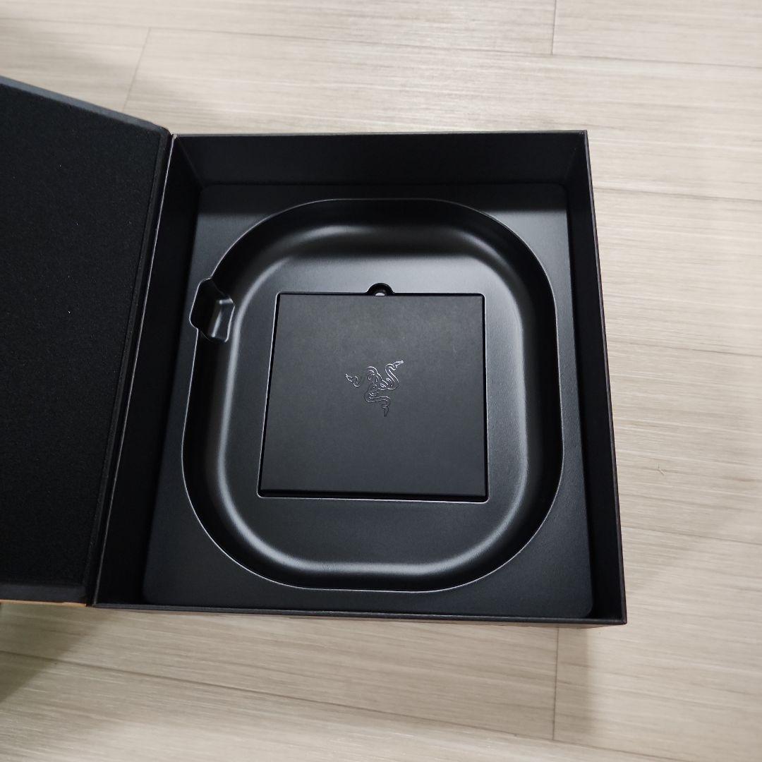 ヘッドホン RAZER Barracuda Pro RZ04-03780100