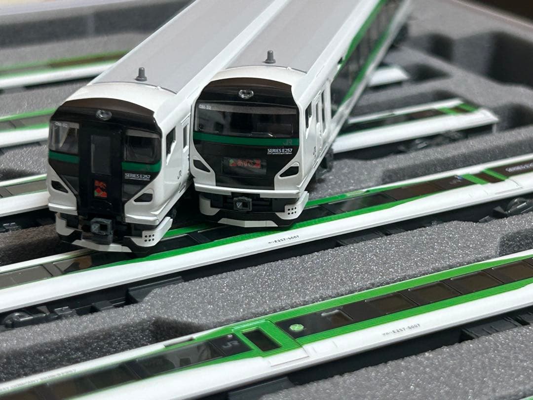 鉄道模型　Nゲージ　KATO 10-1883 E257系　5000番台　9両