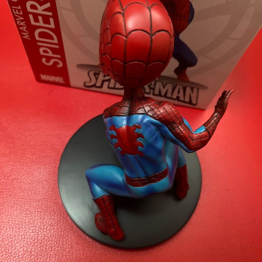 スパイダーマン フィギュア ヘッドノッカーズ