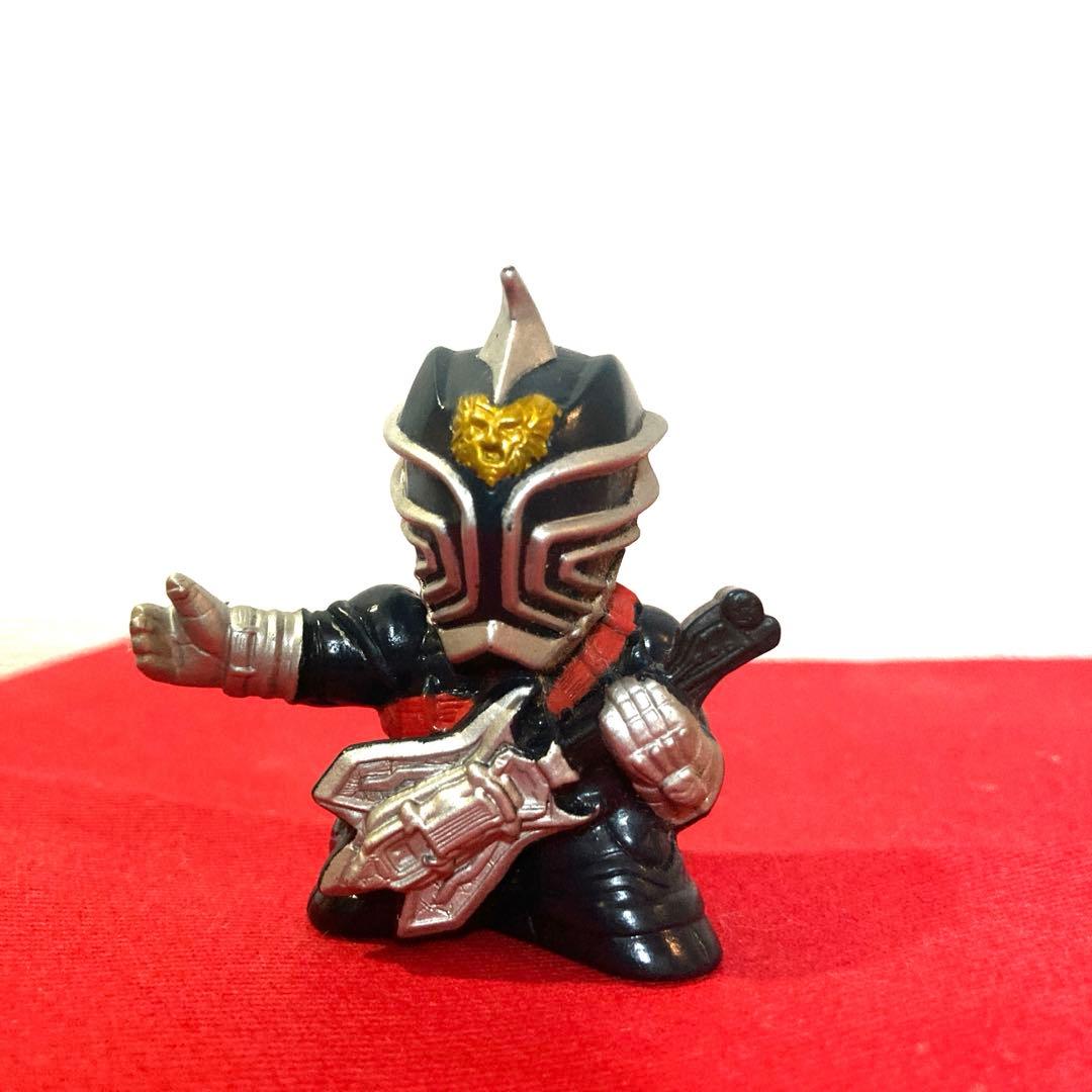 仮面ライダー轟鬼 仮面ライダー響鬼 フィギュア 当時物 SHF 真骨彫 希少 緑