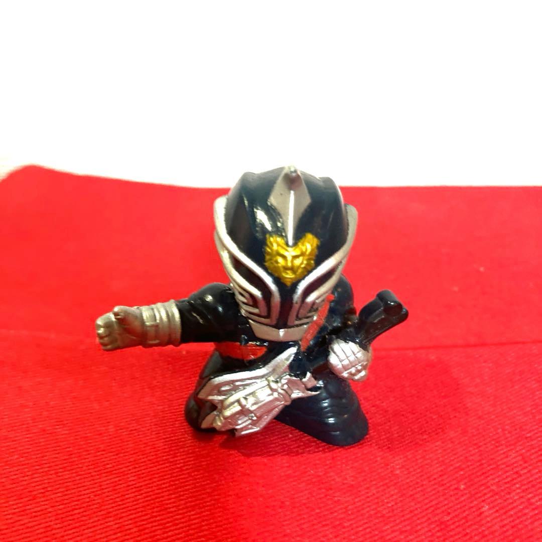 仮面ライダー轟鬼 仮面ライダー響鬼 フィギュア 当時物 SHF 真骨彫 希少 緑