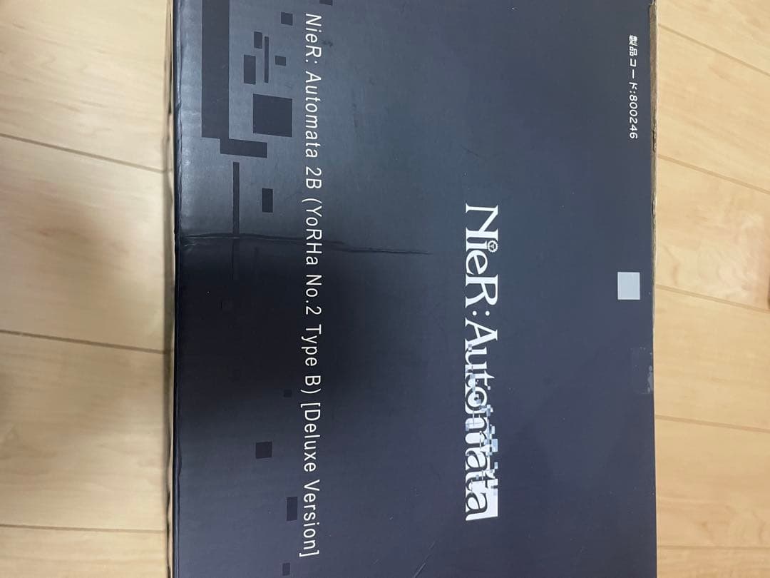 y*i様 NieR: Automata 2B デラックス版 フィギュア