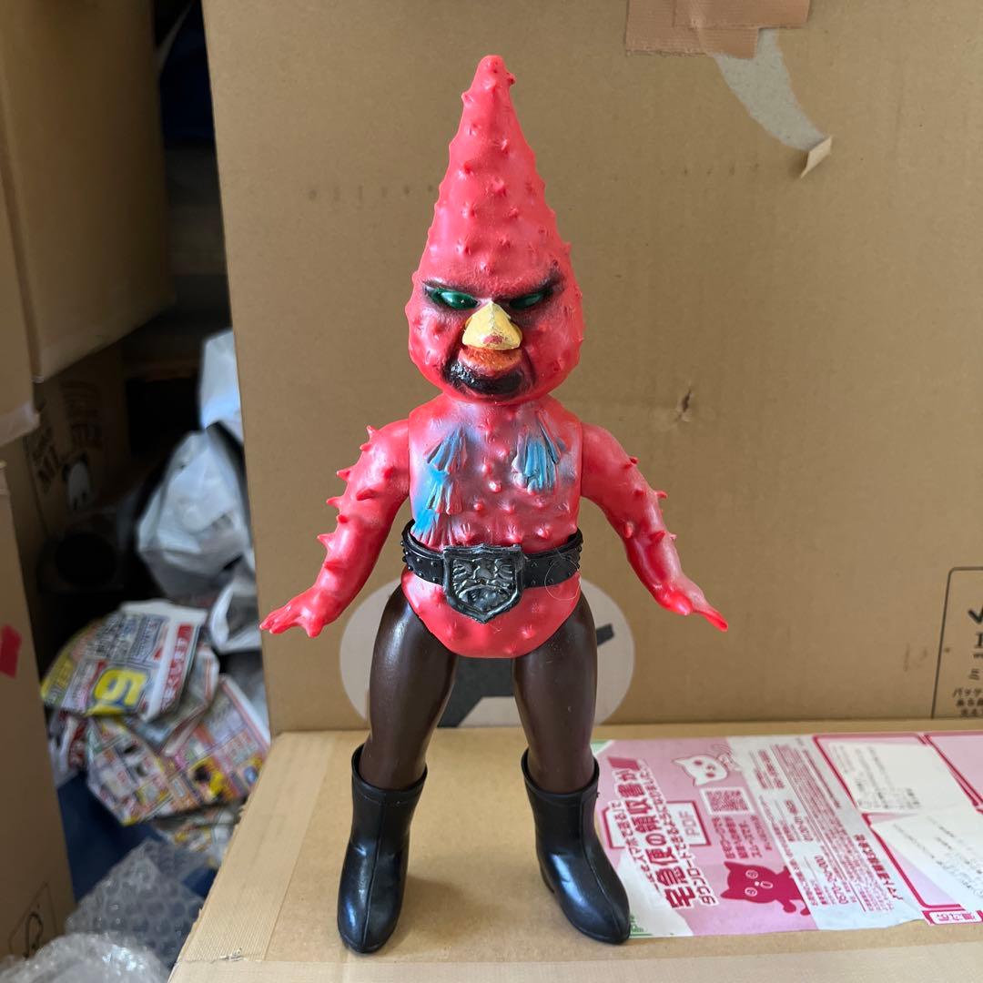 ⚠️レア　仮面ライダー　ヒトデンジャー　スタンダード　旧バンダイ　当時物