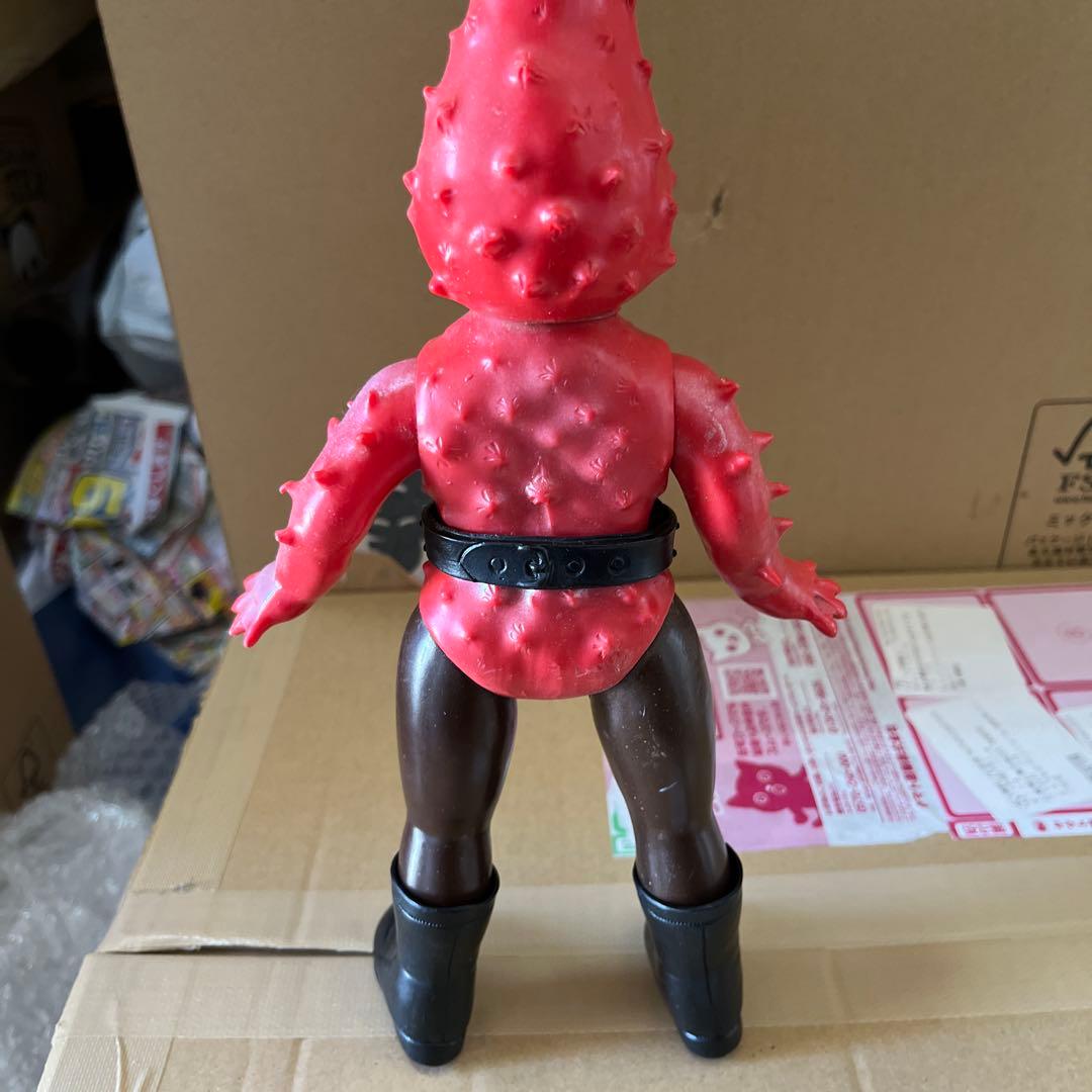 ⚠️レア　仮面ライダー　ヒトデンジャー　スタンダード　旧バンダイ　当時物