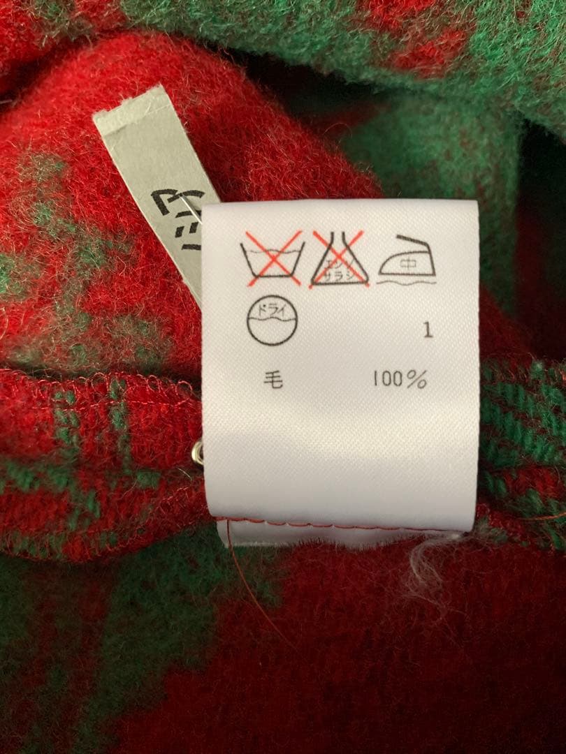 ラルフローレン ポロカントリー　美品　巻きスカート ネイティブ