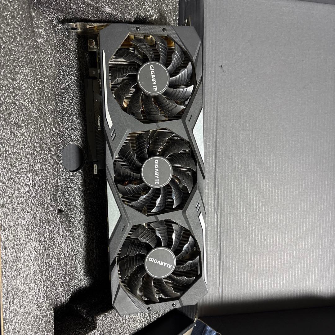 グラフィックボード・グラボ・ビデオカード GIGABYTE GeForce RTX 2070 Super 8GB