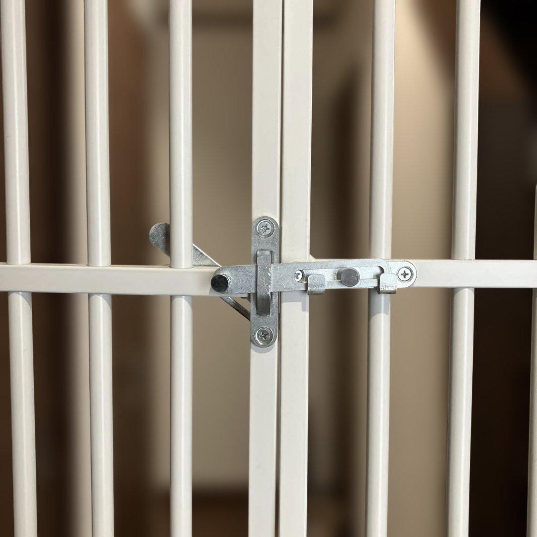 【引取推奨・商品説明必読】ペットゲート　ペットフェンス　猫・犬