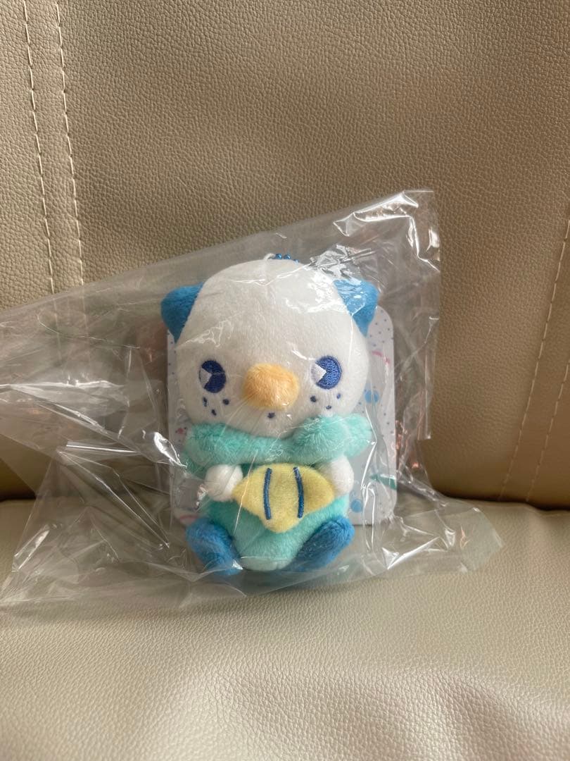 おいしいみず ミジュマル　マスコット ぬいぐるみ