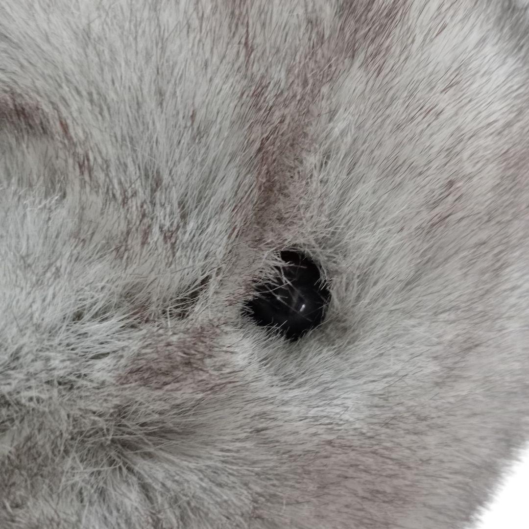 極美品 トイザラス Animal Alley グレー 豚 ぬいぐるみ特大 リアル