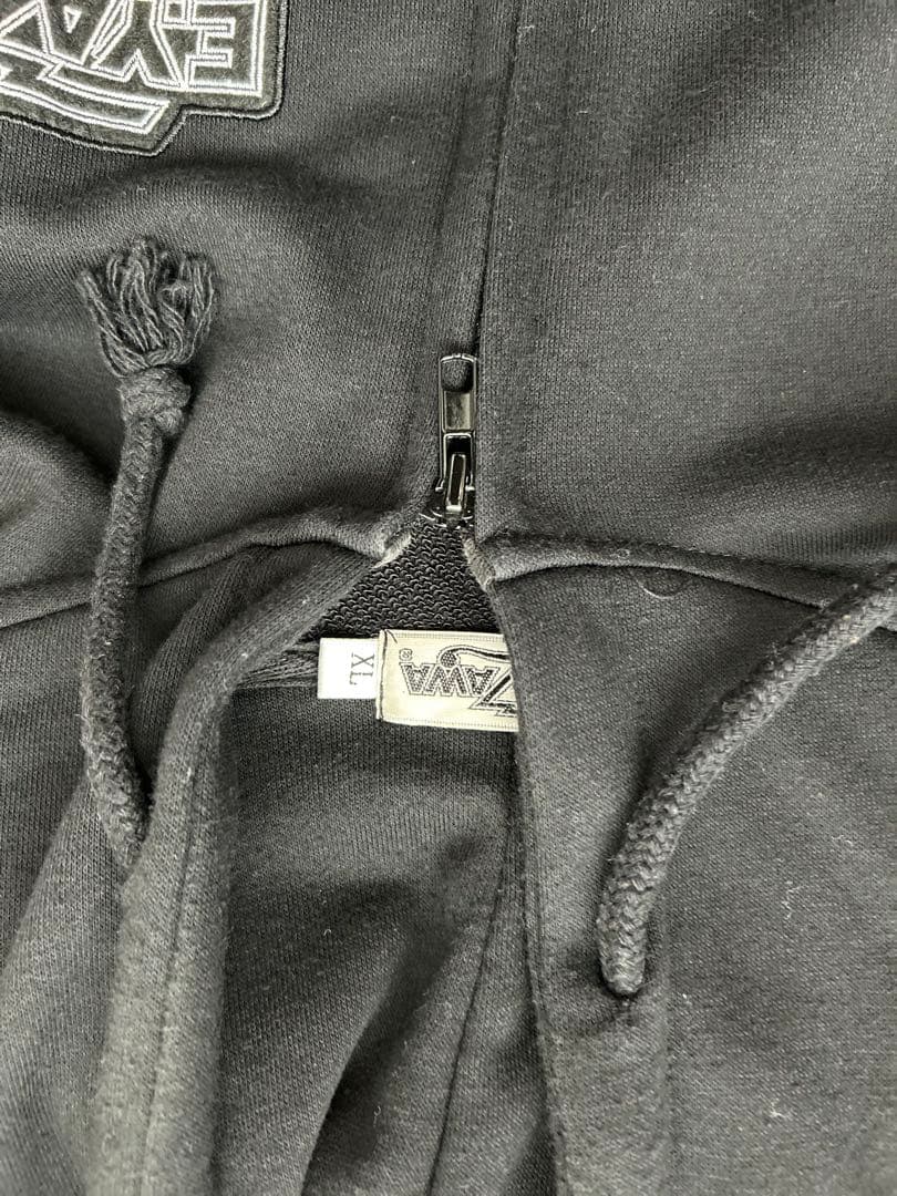 矢沢永吉さん　パーカー　XL