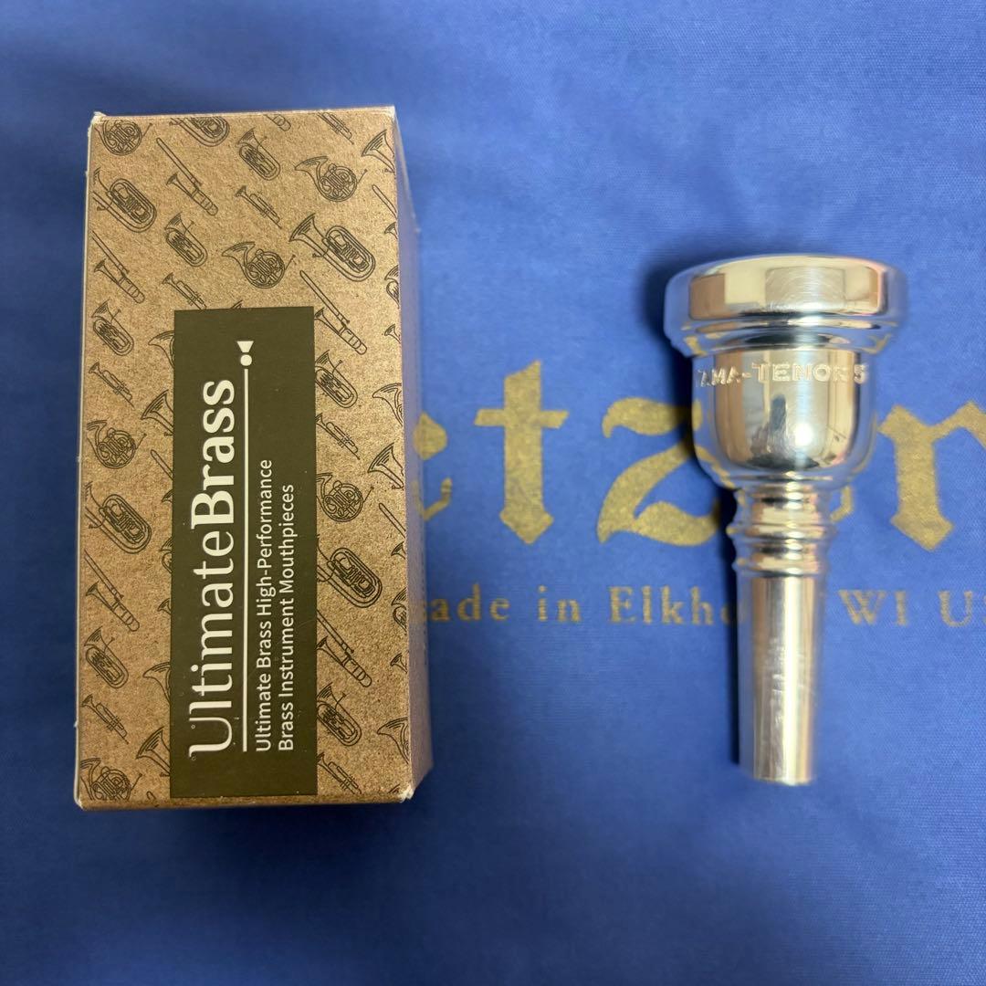 Ultimate Brass トロンボーン マウスピース Yama-Tenor5