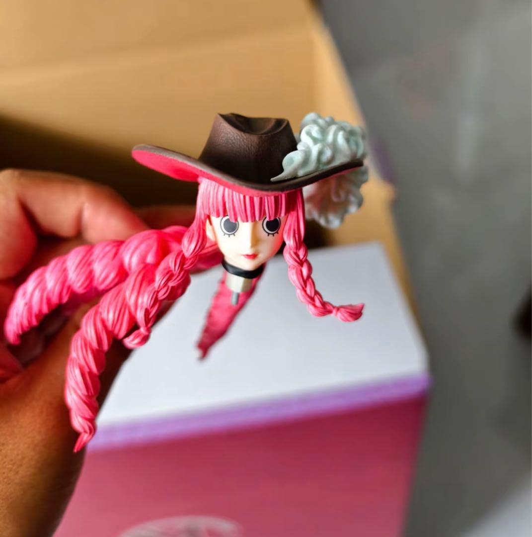 ワンピース ペローナ POP フィギュア ガレージキット