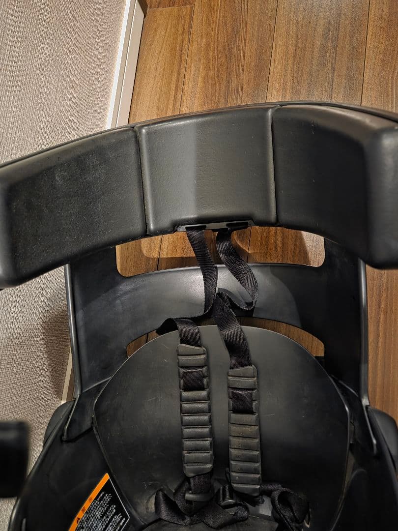 YAMAHA電動自転車用純正チャイルドシート